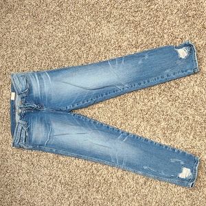 Bridge by gly (bke) buckle jeans